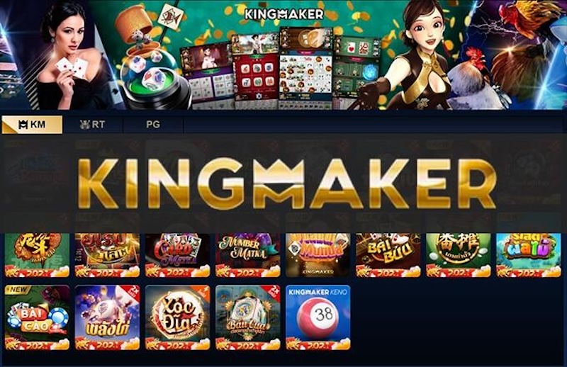 Kingmaker Gaming