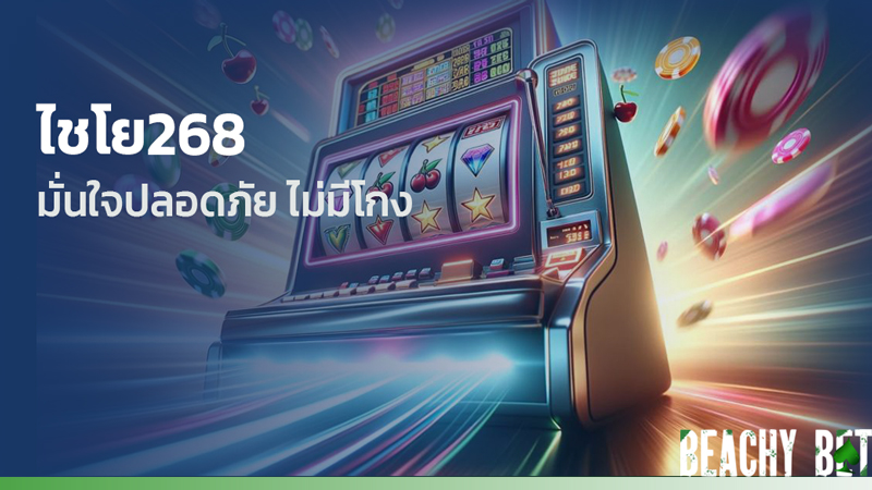 ไชโย268